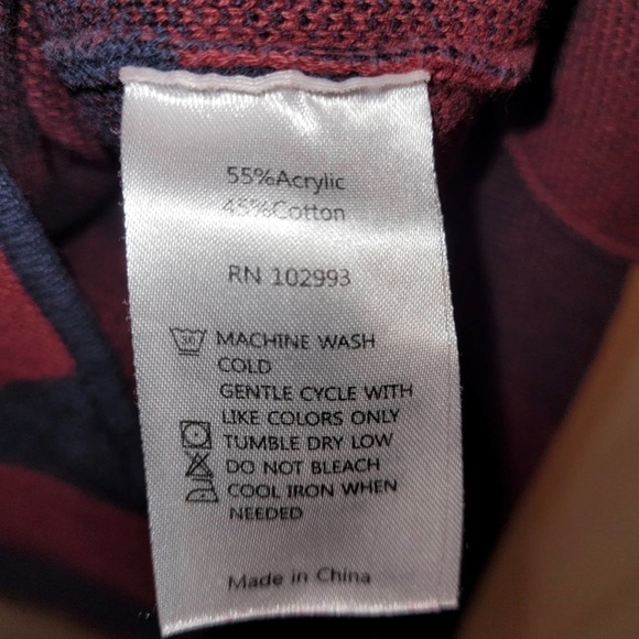 Slate & Willow striped asymmetric dress size Large - Picture 4 of 10